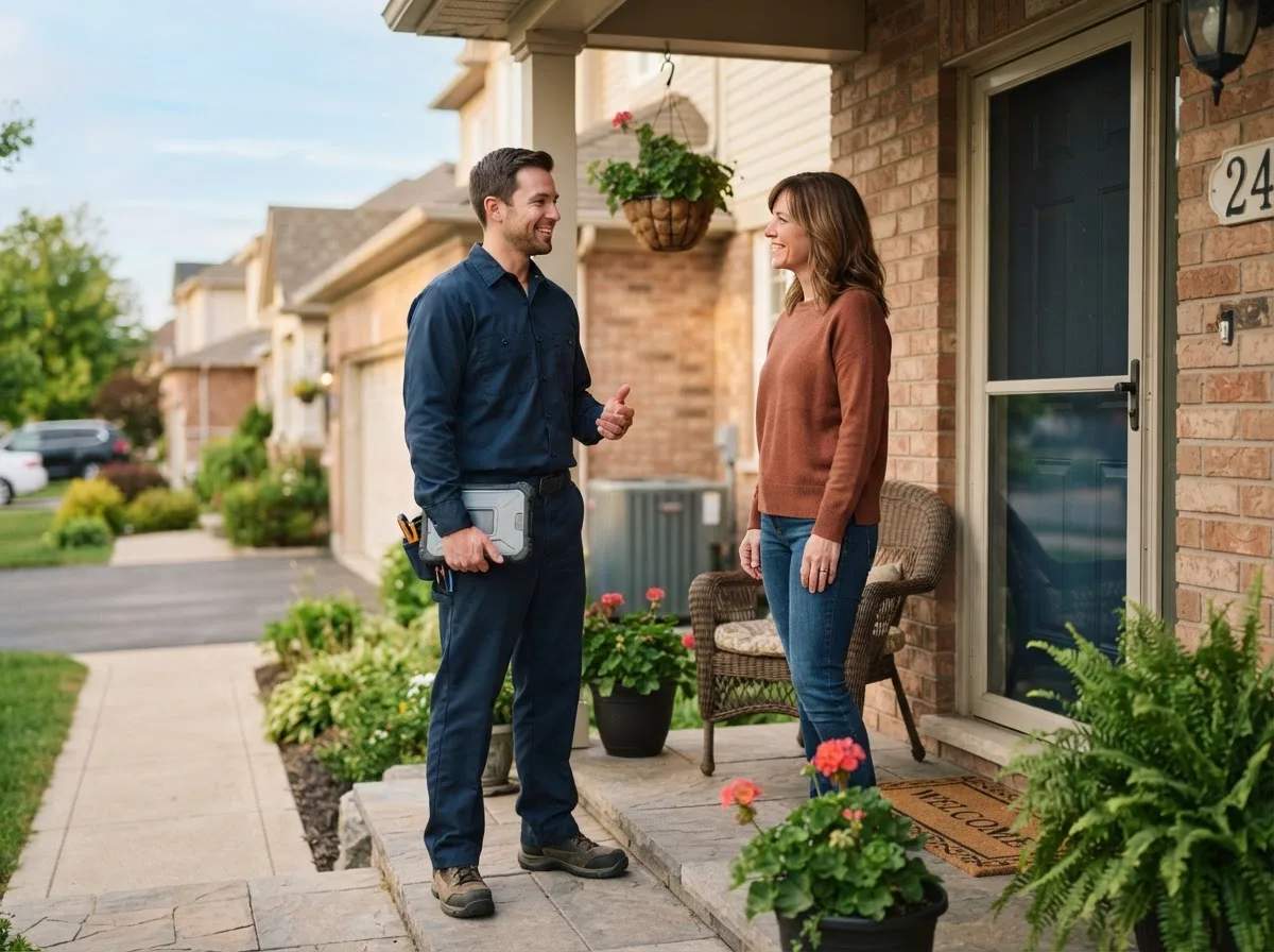 HVAC repair FAQs for Newtonville, NJ
